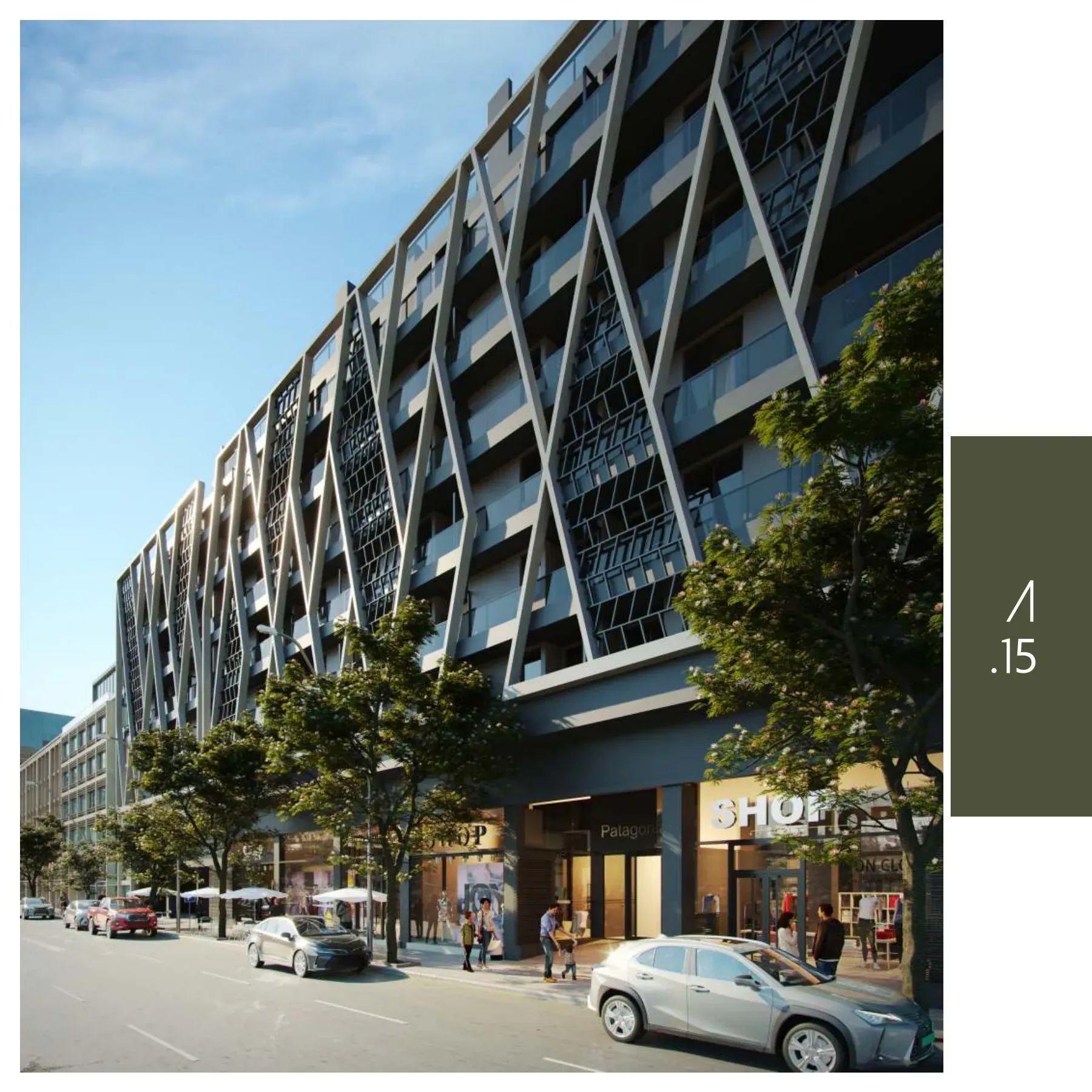 NUEVA CÓRDOBA VENDE DEPARTAMENTO NUEVA CORDOBA EN EDIFICIO PATAGONIA 15