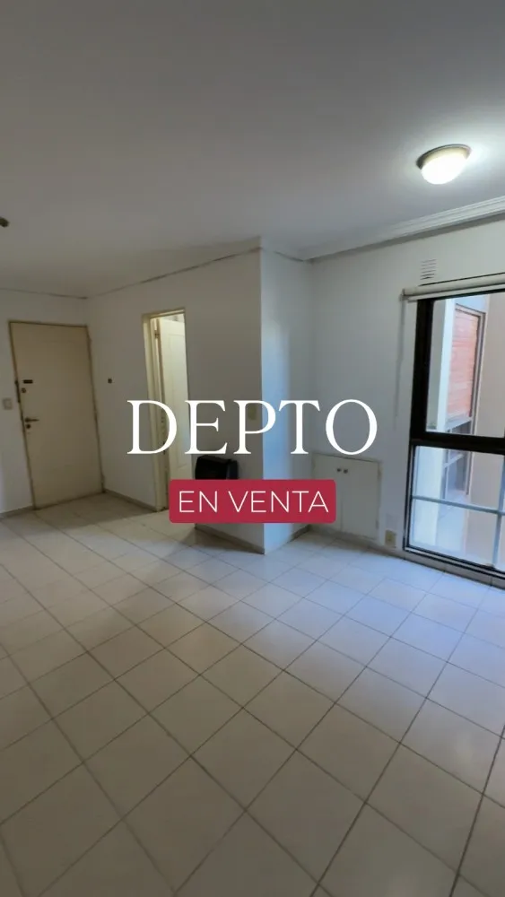 Viví a pasos de Shopping Patio Olmos, 1 dorm, frente, DESOCUPADO!