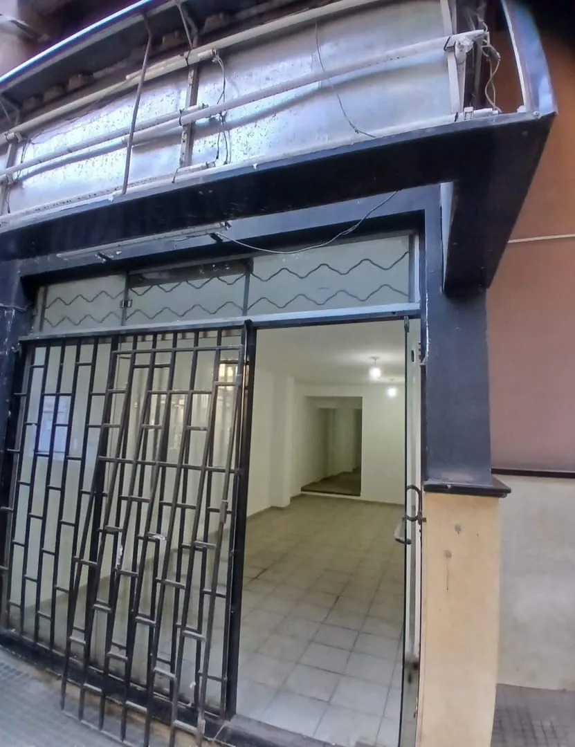 ALQUILER LOCAL COMERCIAL- CÓRAZON DE NVA. CÓRDOBA.