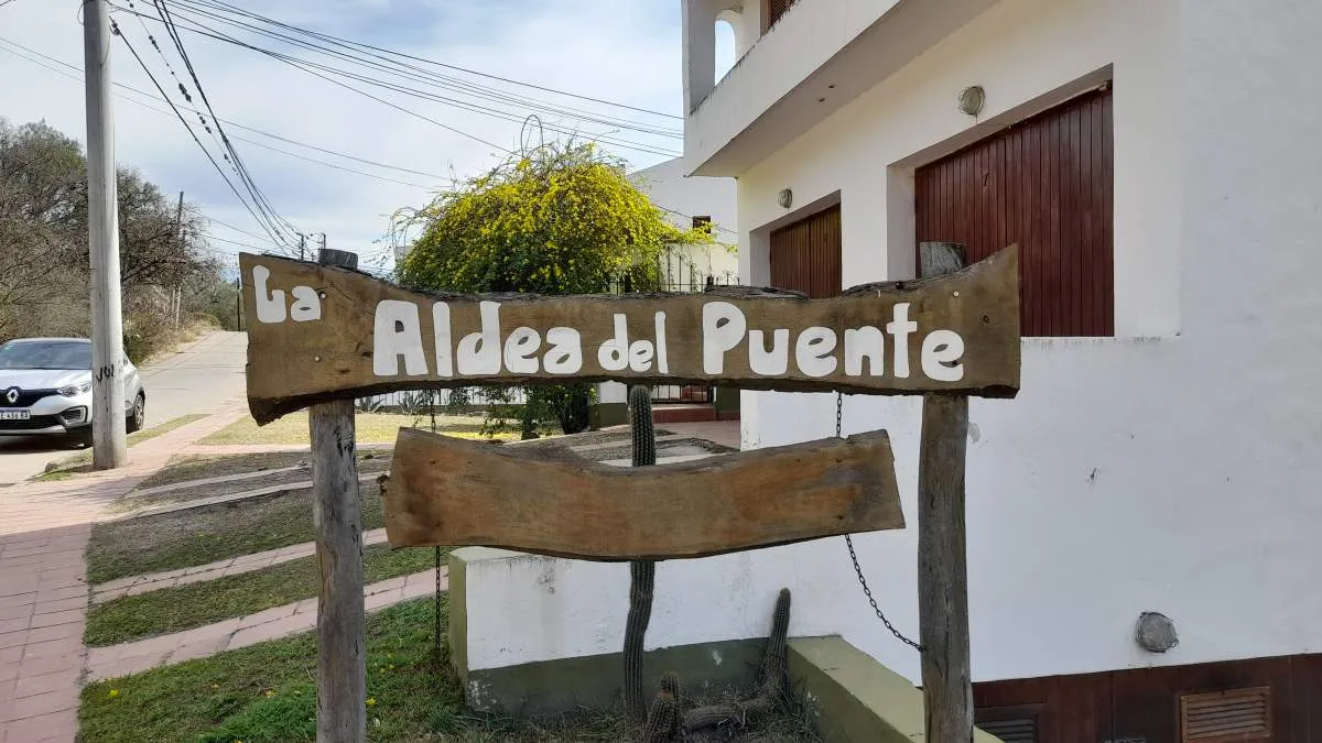 Villa del Lago - Departamento en Complejo