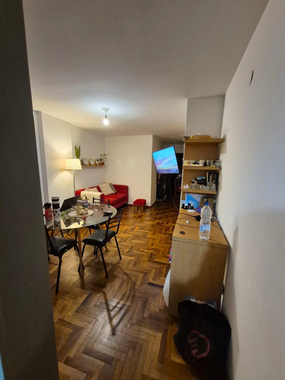NUEVA CBA- 1 DORM-EXC UBIC-BALCON-ESCRITURA