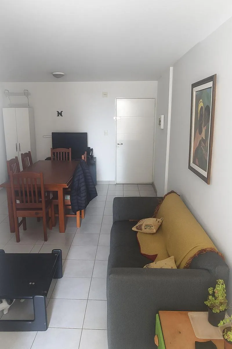 VENTA 2 DORMITORIOS A MTS DEL CENTRO