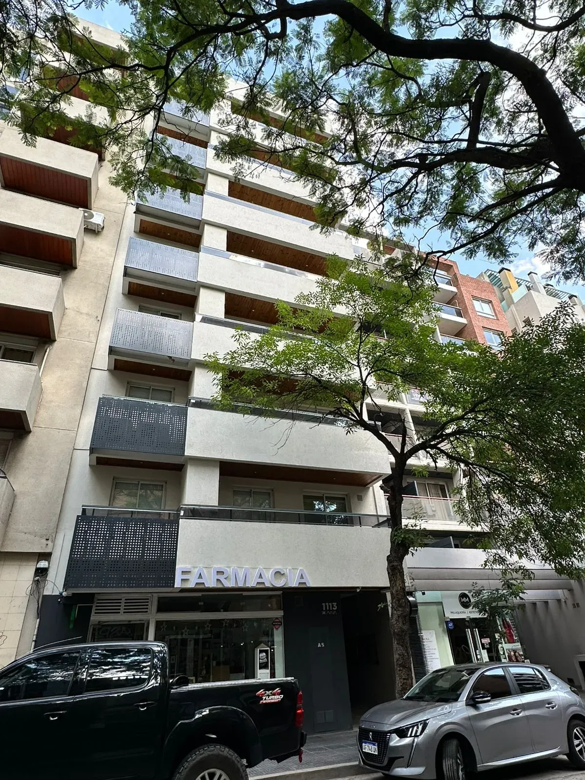 VENDE DEPARTAMENTO EN PB, 1 DORMITORIO-NUEVA CORDOBA - OB.TREJO AL 1100