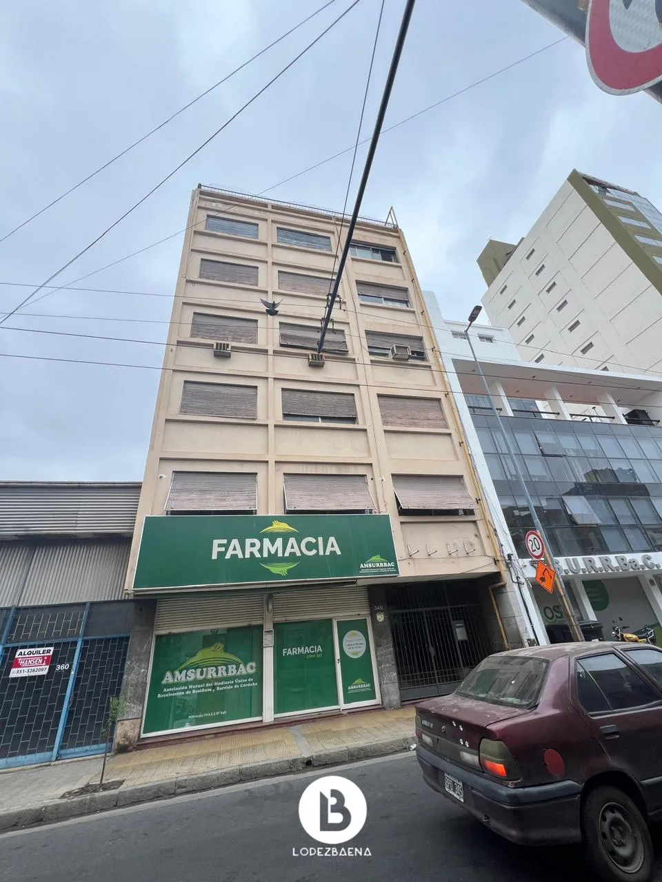 Oportunidad Barrio CENTRO, 1 dorm APTO CREDITO!