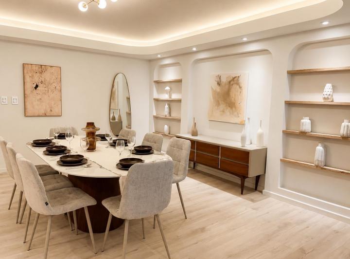 Departamento · 123m² · 5 Ambientes