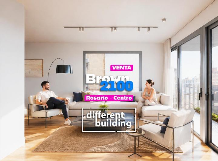 Departamento · 109m² · 4 Ambientes
