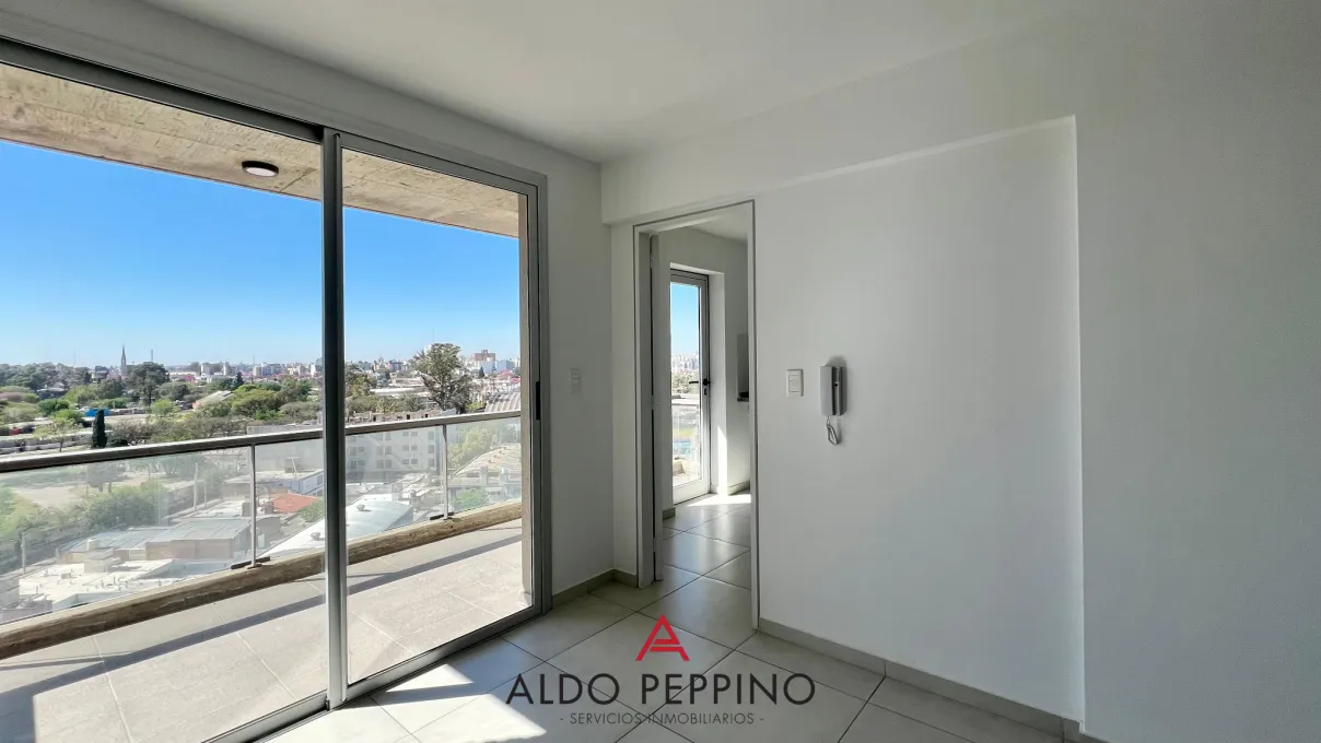 TERRAZAS DEL LIBERTADOR - 1 DORM A ESTRENAR - CON BALCON - COCHERA