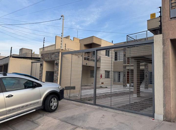 Departamento · 75m² · 4 Ambientes · 1 Cochera