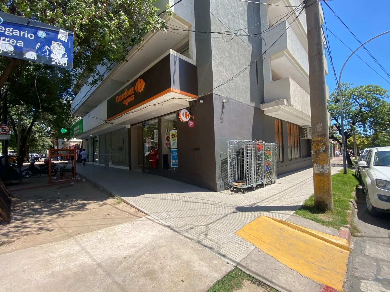OPORTUNIDAD DE INVERSIÓN- DPTO. EN AV. DUARTE QUIRÓS al 2400– 1 DORMITORIO C/ BALCÓN – FACILIDADES