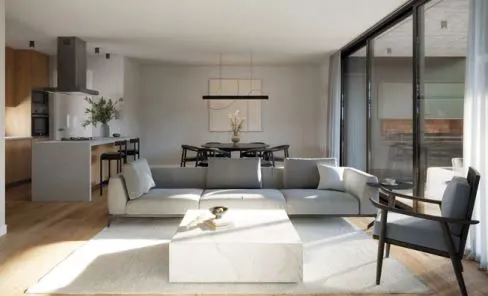 Vendo Depto Complejo Premium Villa Belgrano 2 dom