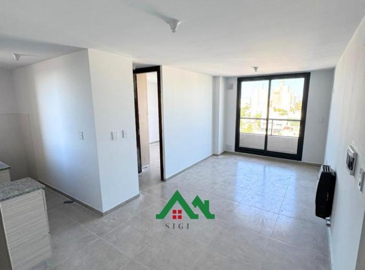 Departamento · 37m² · 1 Dormitorio