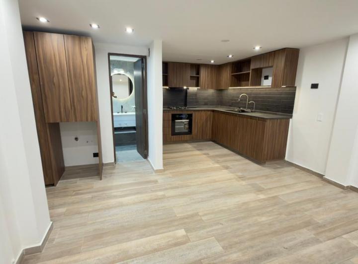 Departamento · 34m² · 1 Ambiente