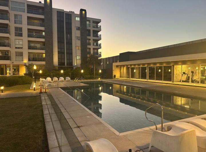 Departamento · 50m² · 2 Ambientes · 1 Cochera
