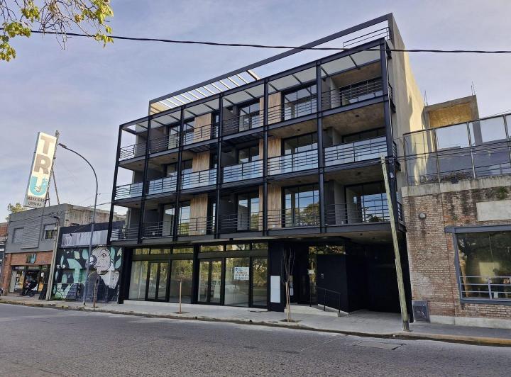 Departamento · 42m² · 2 Ambientes