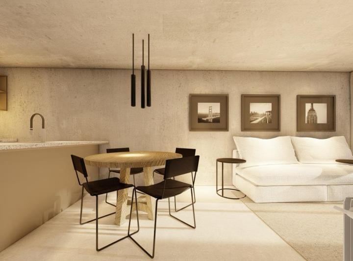 Departamento · 90m² · 2 Dormitorios