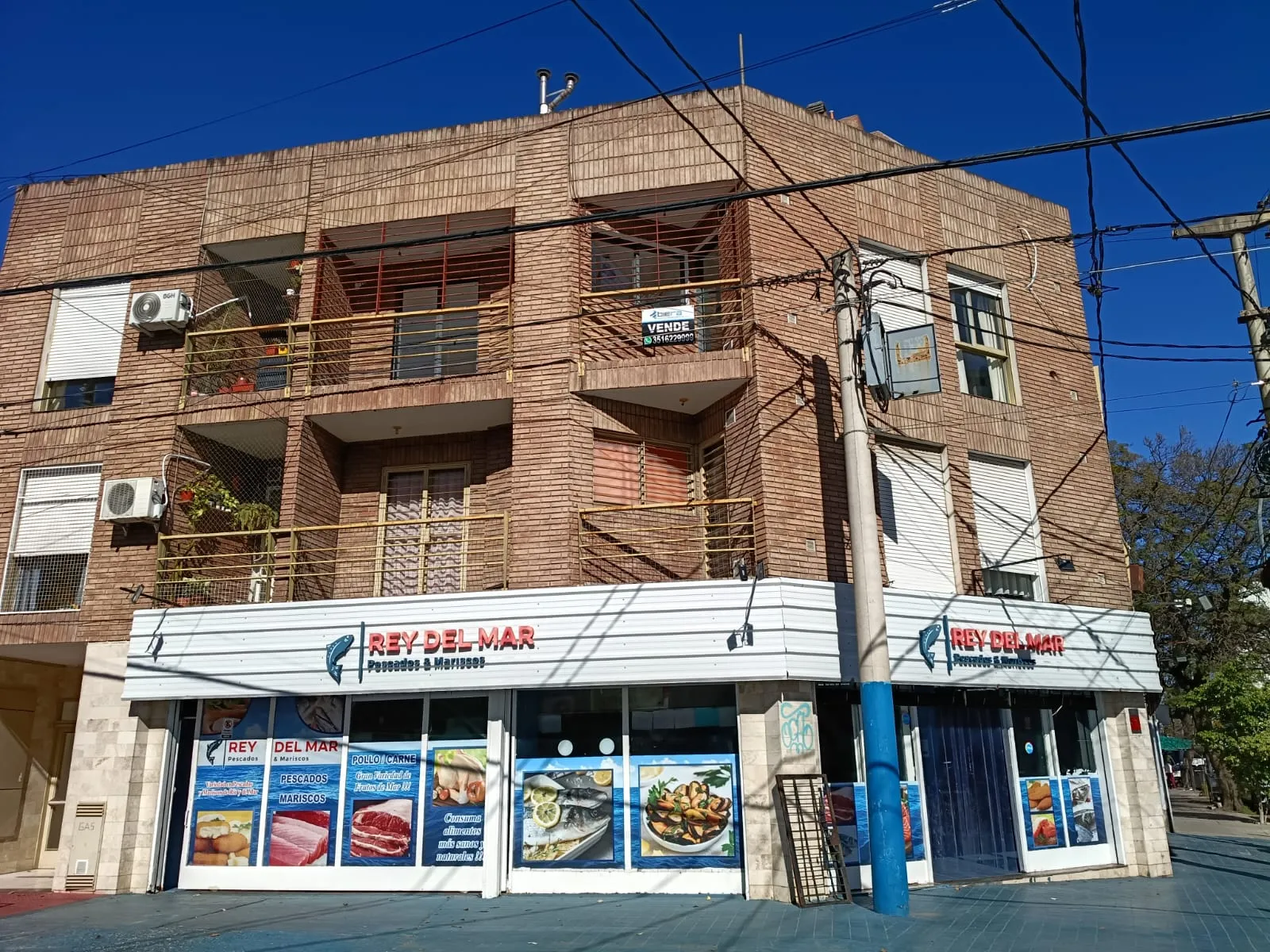 VENDO DEPTO DE UN DORMITORIO EN MARIANO BENITEZ ESQUINA SANTA FE