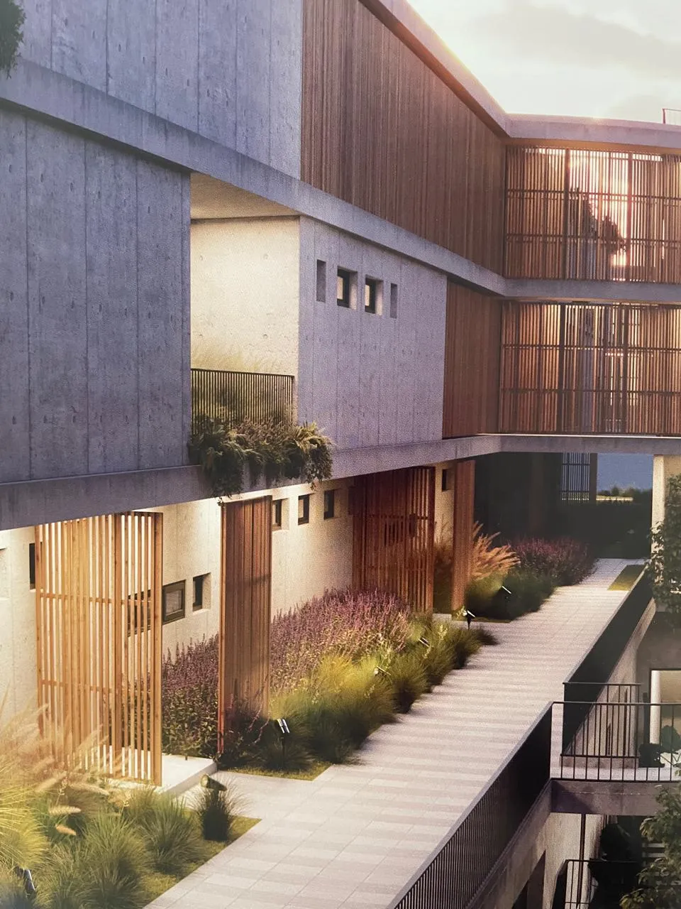 Departamento Premium 3 dorm  a estrenar con balcón en Riba Flats