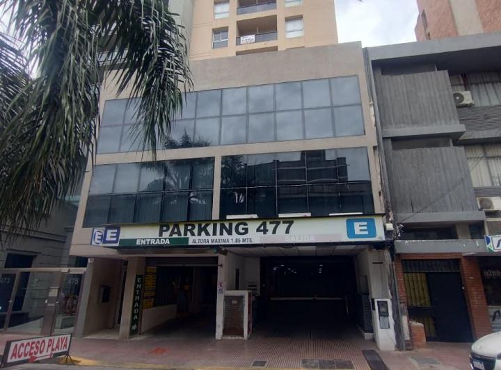 Departamento · 45m² · 2 Ambientes