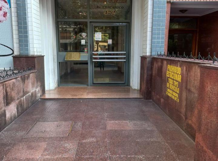 Departamento · 54m² · 2 Ambientes