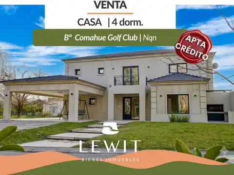 Casa en Venta en Neuquen, Confluencia