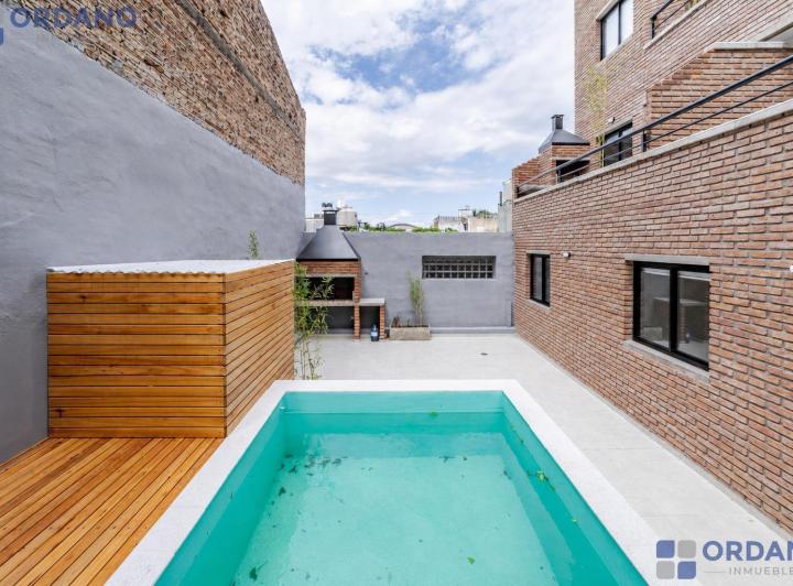 Departamento · 114m² · 3 Dormitorios · 2 Cocheras