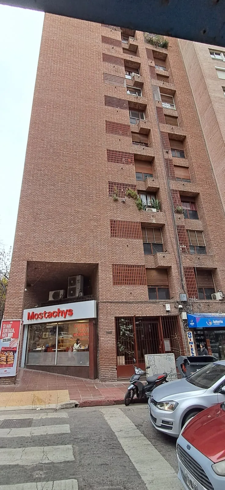 Alquiler Departamento 2 Dorm. B° Nueva Córdoba