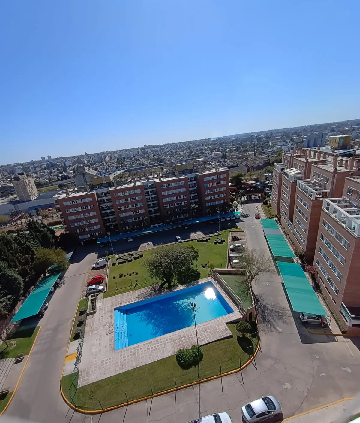 Milenica Universitaria | 1 Dorm. | Full Amenities | Seg. 24hs