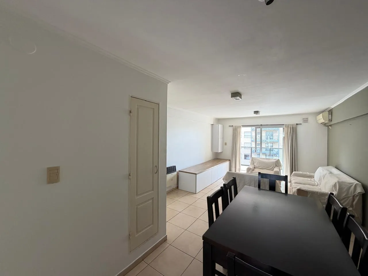 NUEVA CÓRDOBA - 1 DORMITORIO AMUEBLADO