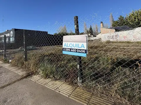 Terreno en Alquiler en Neuquen, Confluencia