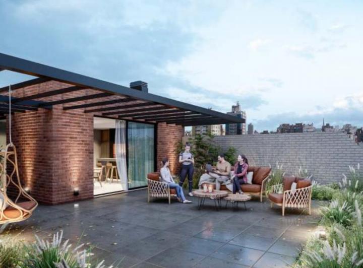 Departamento · 48m² · 2 Ambientes
