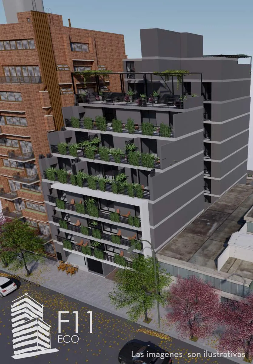 Exclusivo departamento en pozo - 3 Dormitorios con 2 Cocheras y Terraza  - Barri...