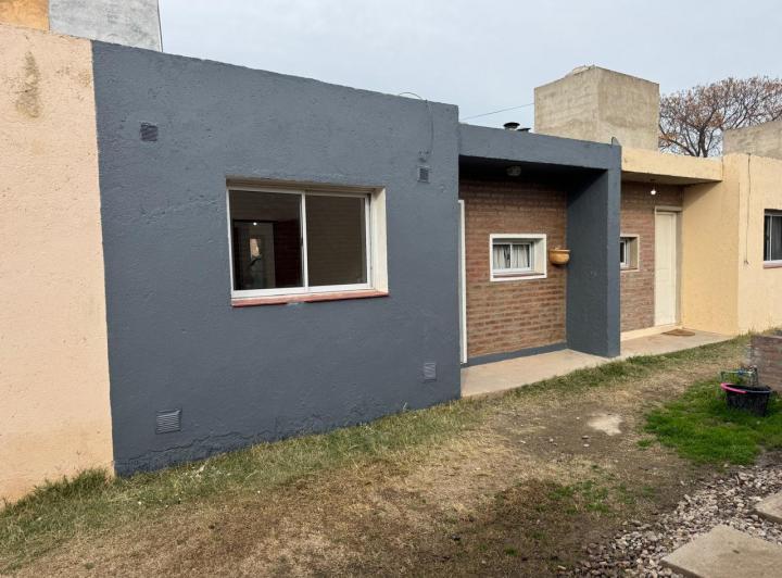 Departamento · 60m² · 3 Ambientes · 1 Cochera