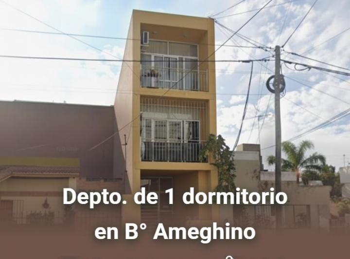 Departamento · 45m² · 2 Ambientes