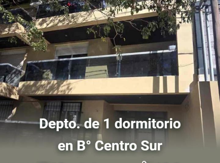 Departamento · 47m² · 2 Ambientes