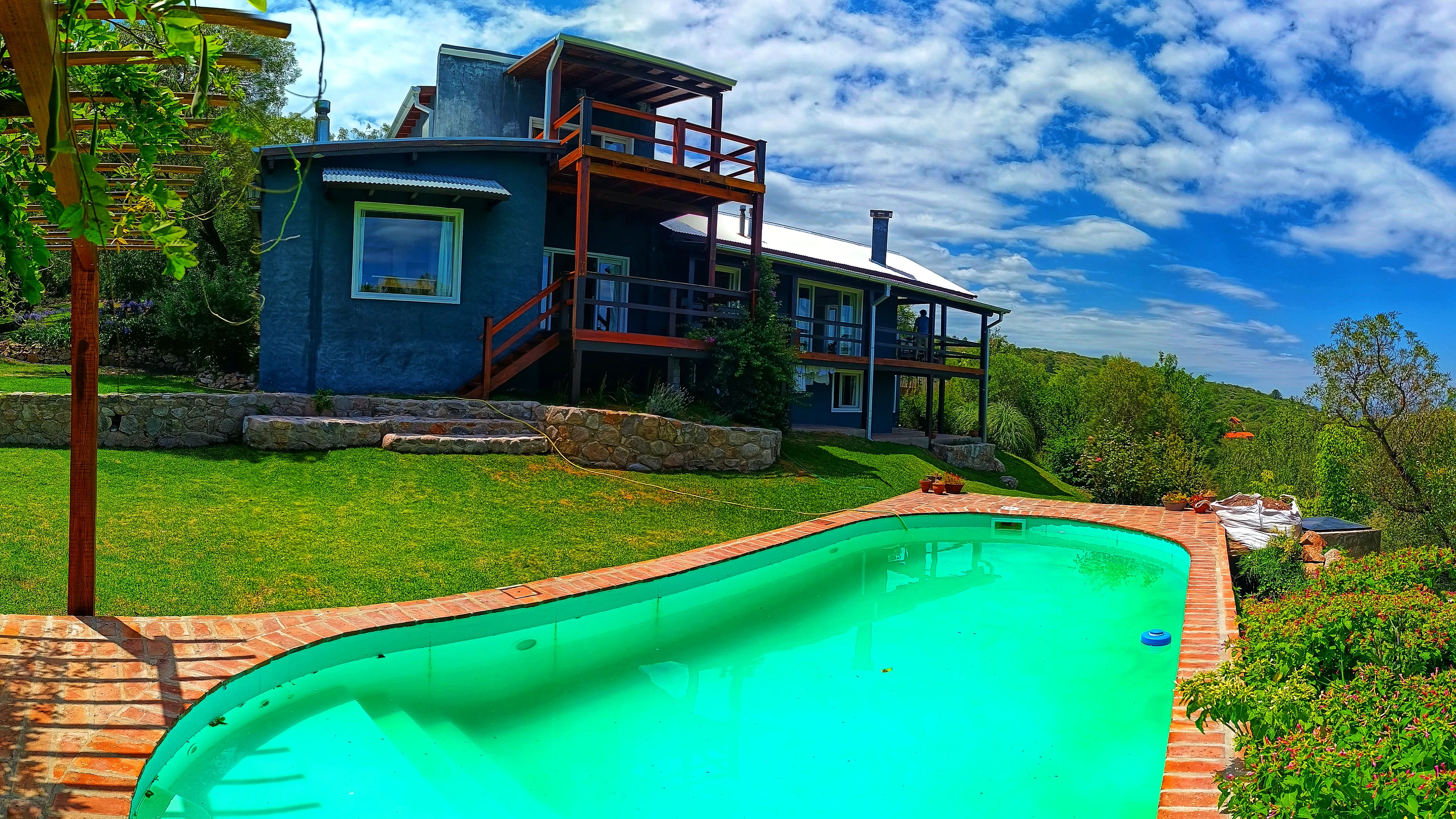 Casa en Venta en La Cumbre, Cruz Chica