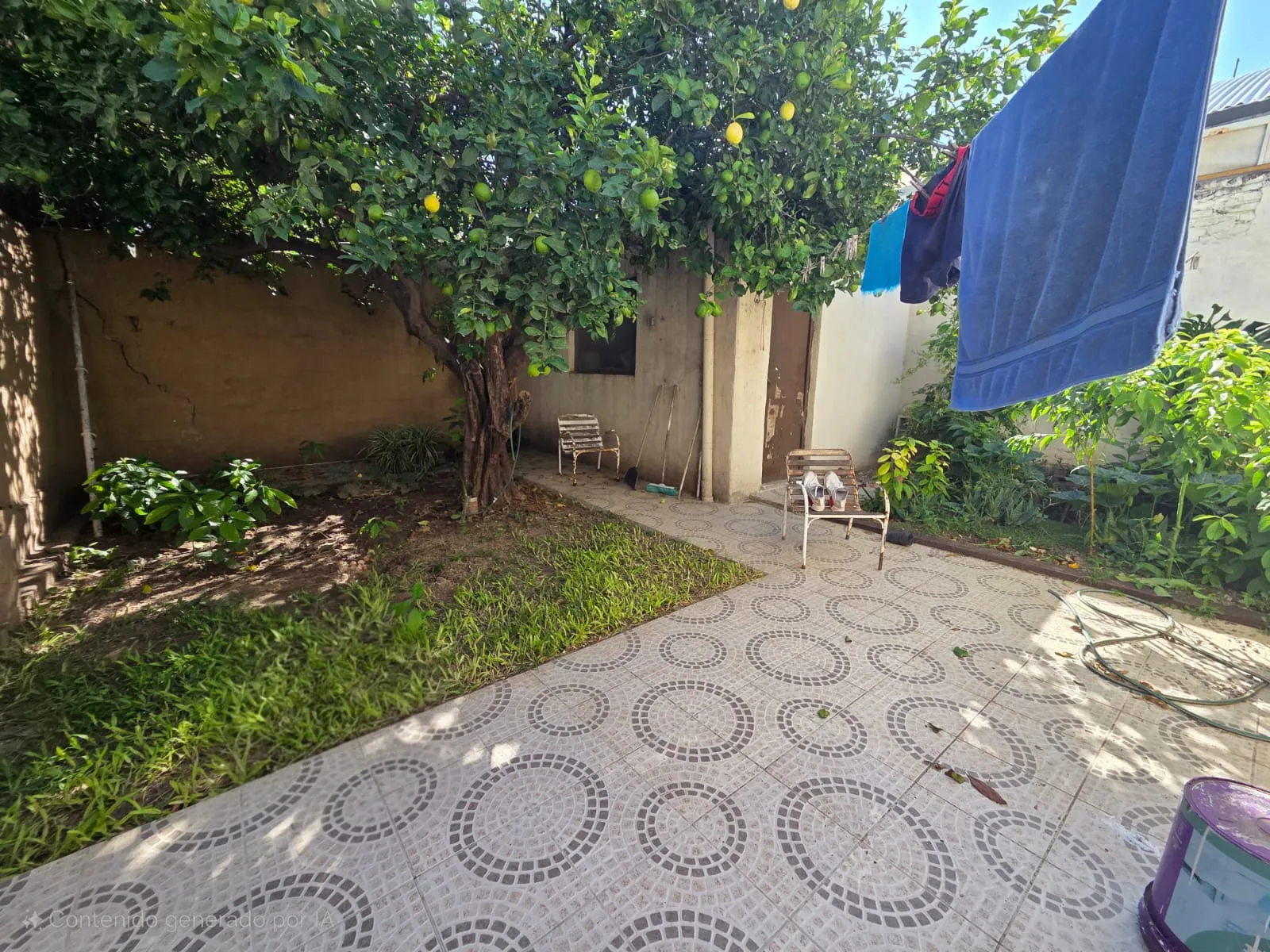 TALLERES OESTE - LOCALINO AL 1600 - CASA EN VENTA