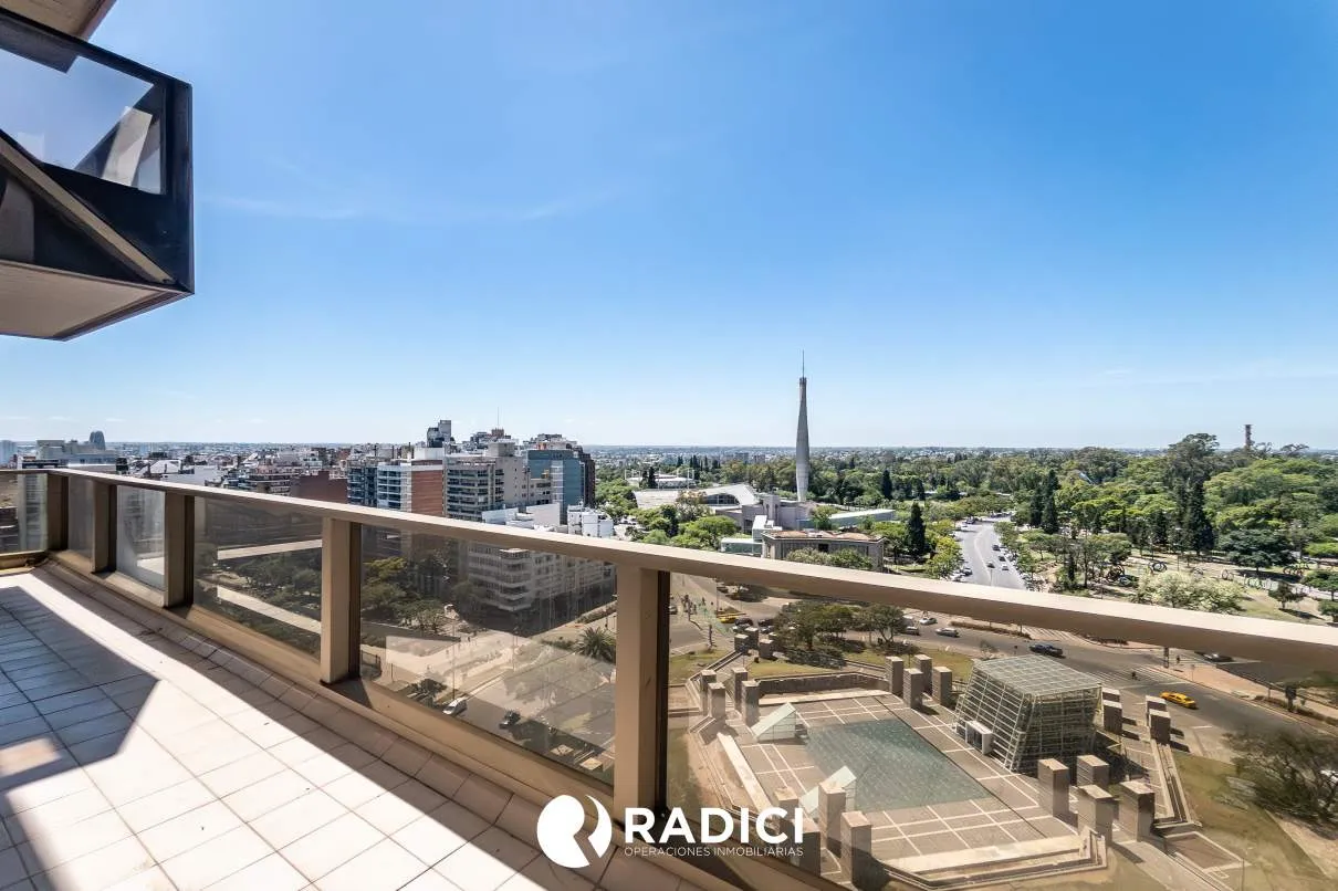 FRENTE A PLAZA ESPAÑA  3 DORMITORIOS, 125 M  DOBLE BALCÓN TERRAZA Y COCHERA DOBL...
