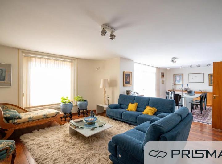 Departamento · 240m² · 4 Ambientes · 4 Cocheras