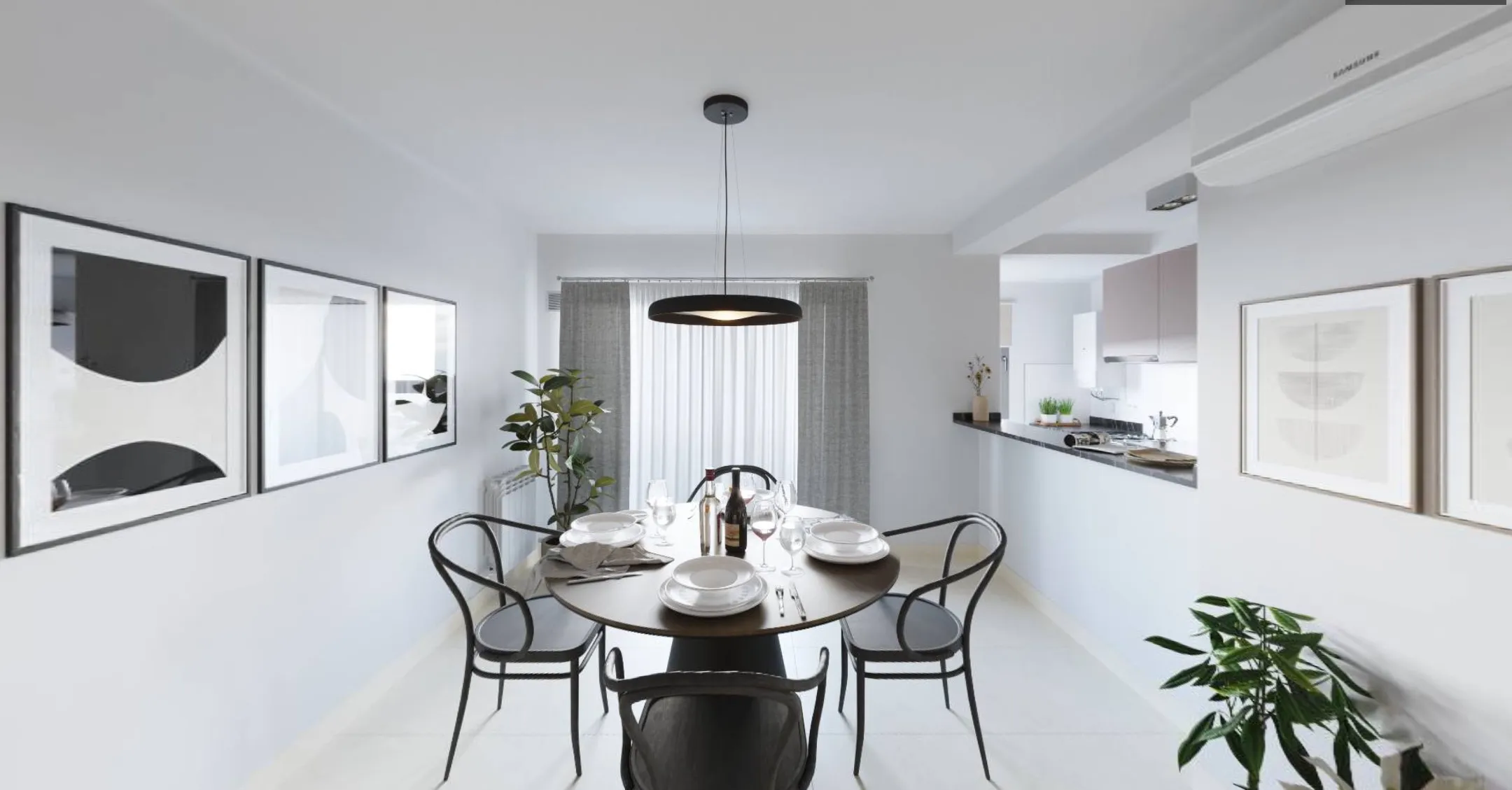 PILAY FUTURA- 2 DORM. ABONADO 80%