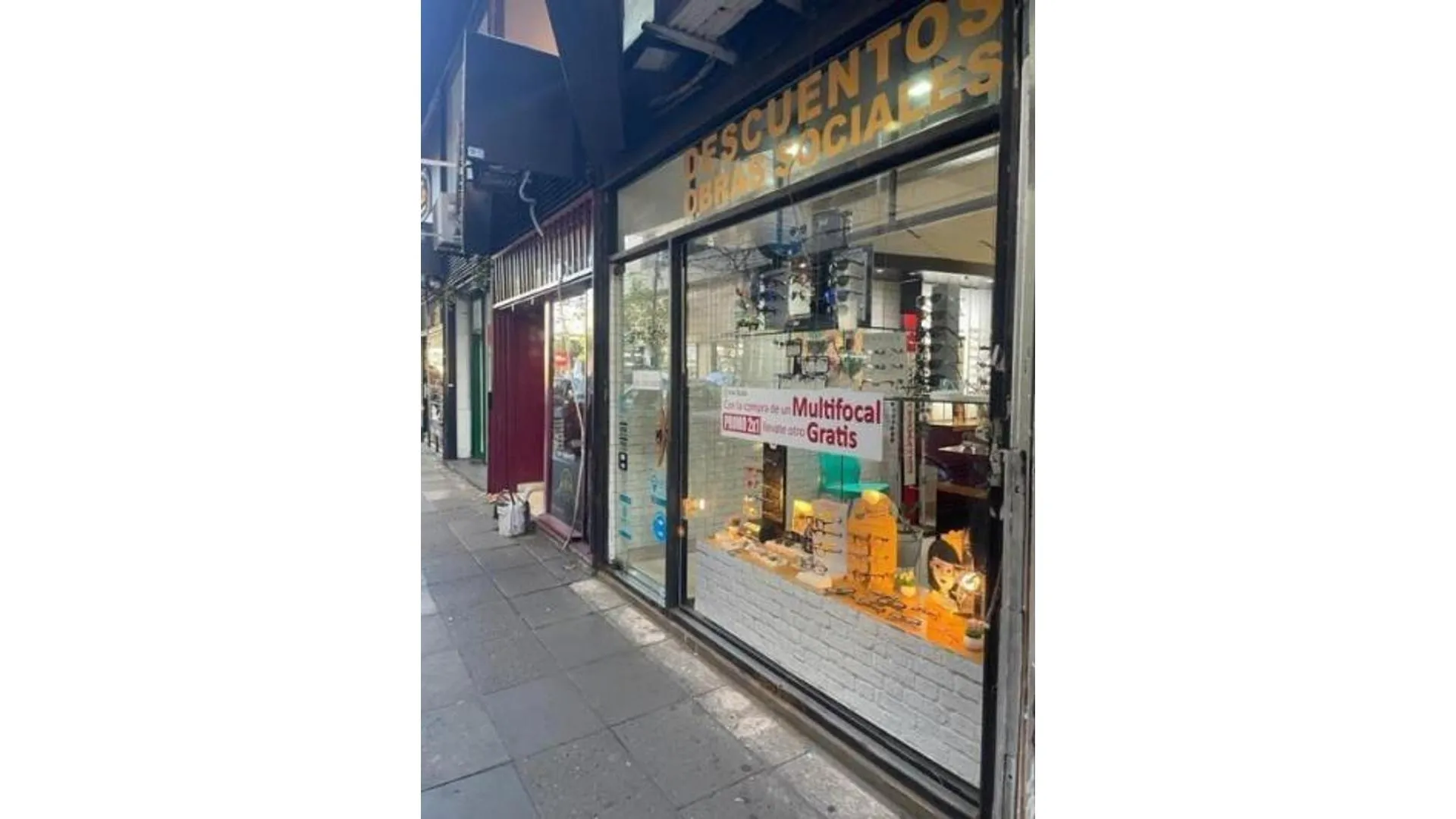 Venta Local Nuñez Expensas bajas