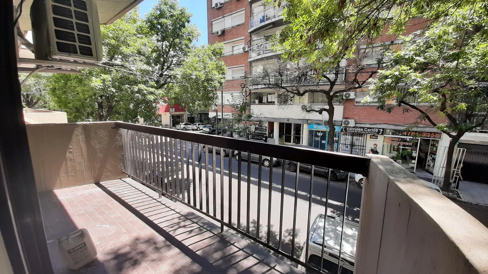 DEPARTAMENTO EN VENTA 4 AMBIENTES CON COCHERA - BELGRANO