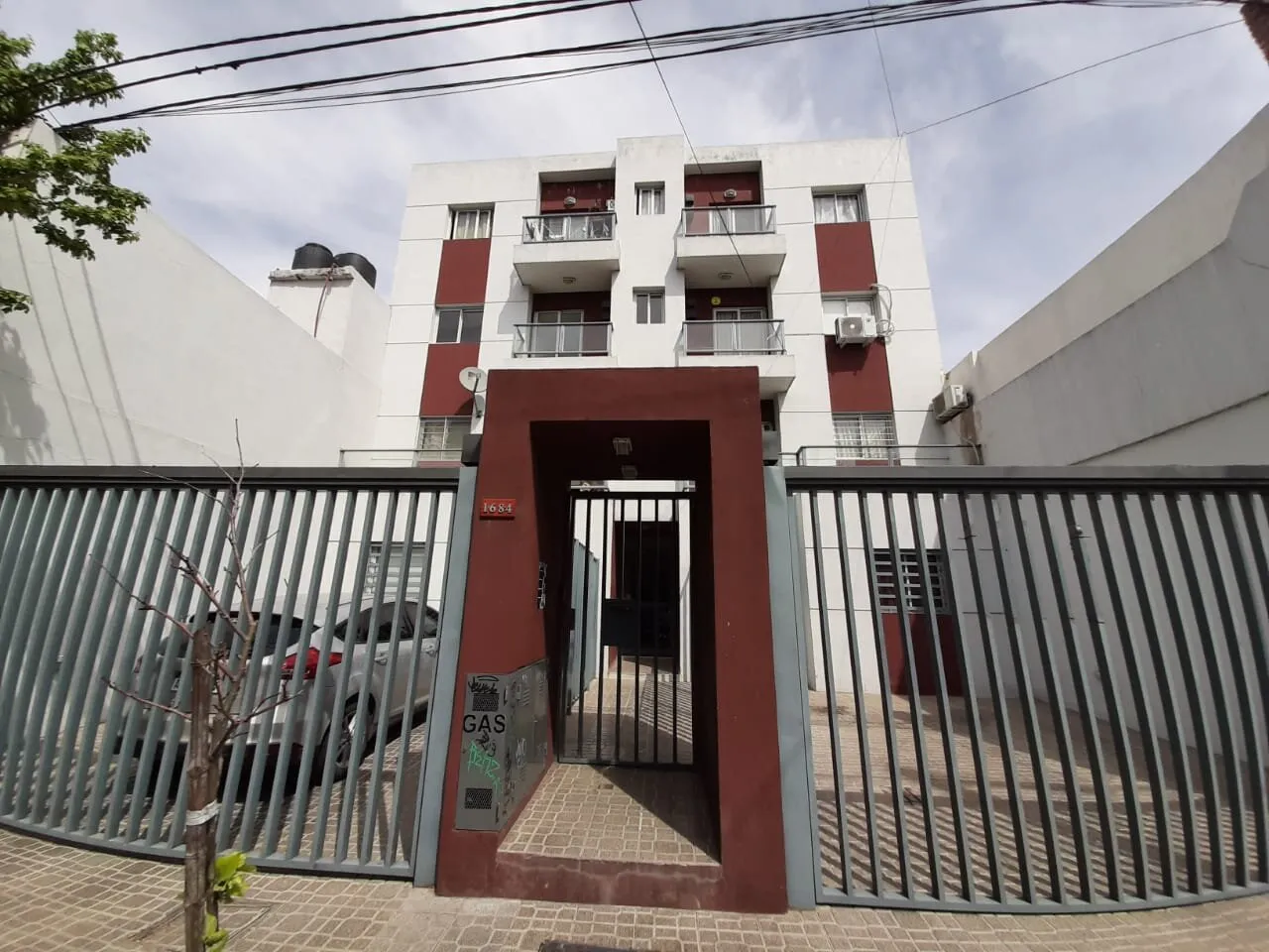 ALQUILER DEPARTAMENTO DE UN DORMITORIO EN BARRIO PUEYRREDON