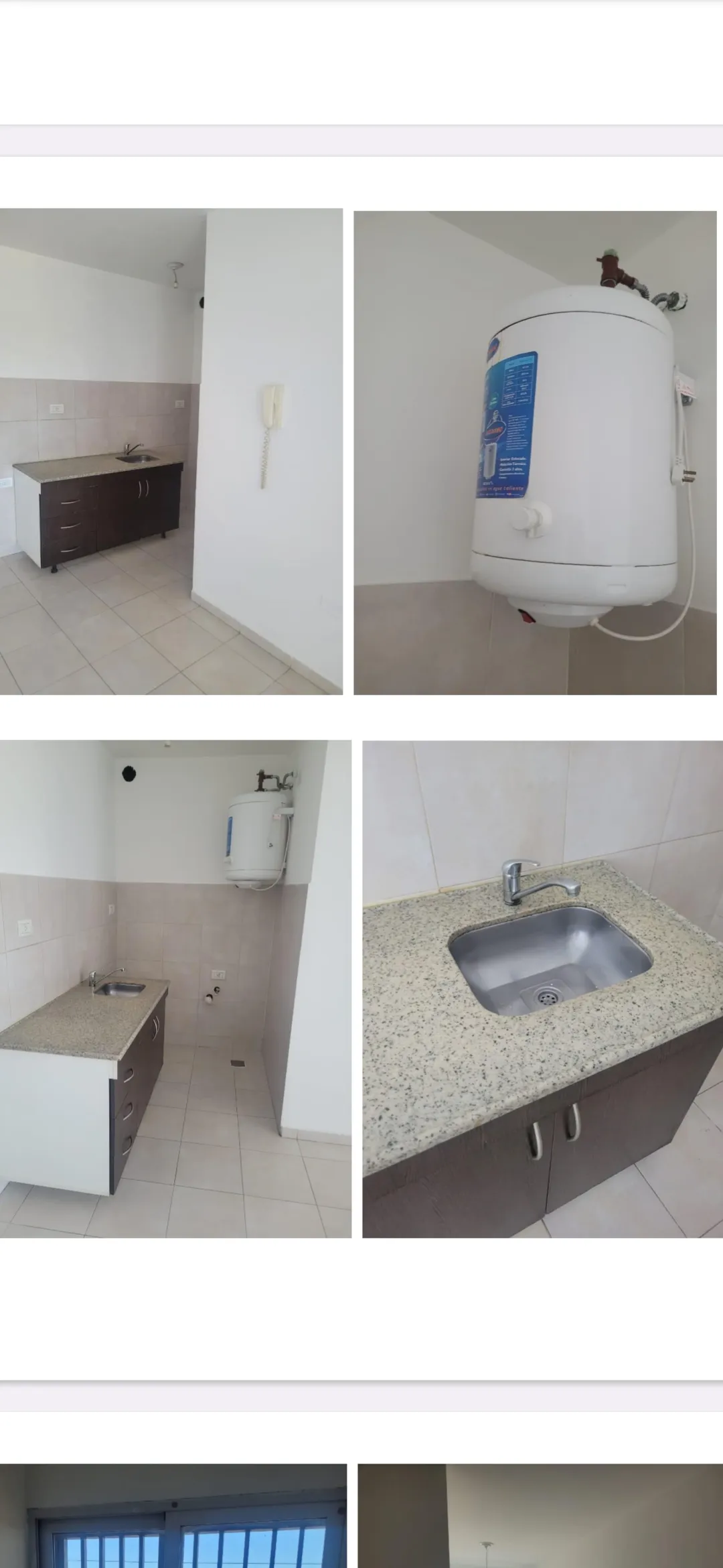 Departamento 1 dormitorio sobre Av Sabattini, con balcon, frente