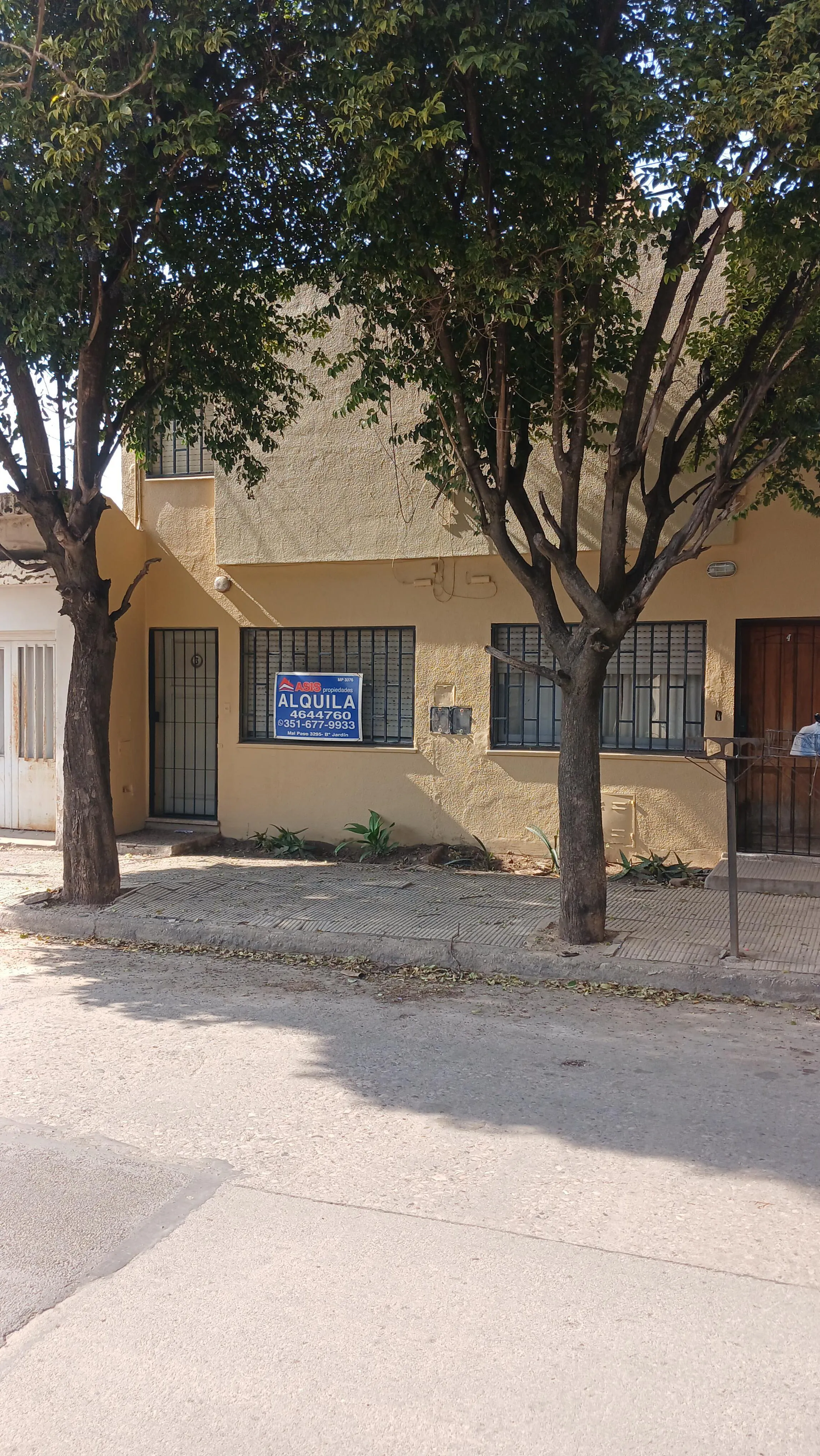 B San Fernando, departamento 2 dormitorios, con patio. $780.000