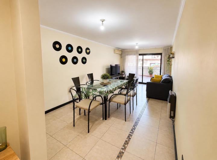 Departamento · 90m² · 4 Ambientes