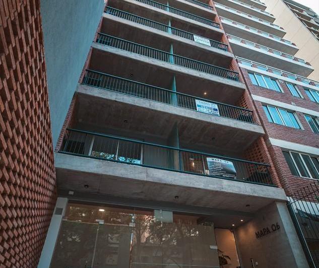 Departamento · 43m² · 1 Dormitorio