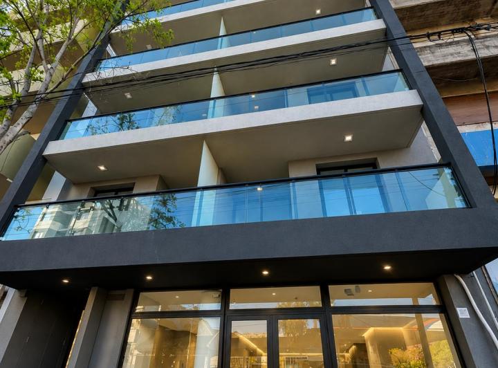 Departamento · 42m² · 2 Ambientes