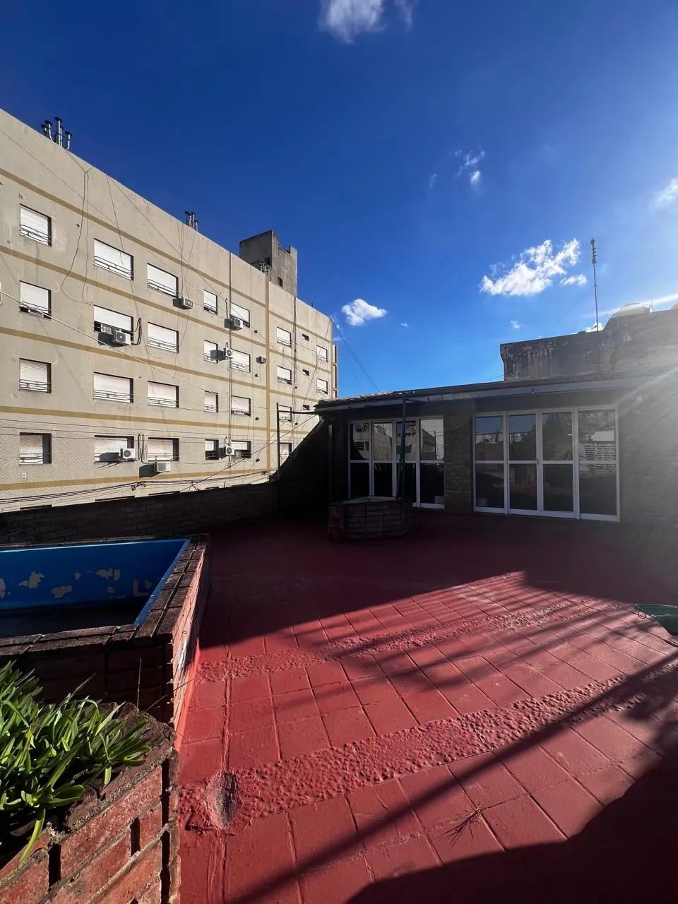 DEPTO 3 DORM CON TERRAZA PROPIA EN VENTA EN B PROVIDENCIA