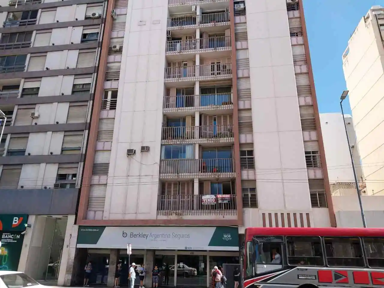 Departamento 3 dormitorios en Venta