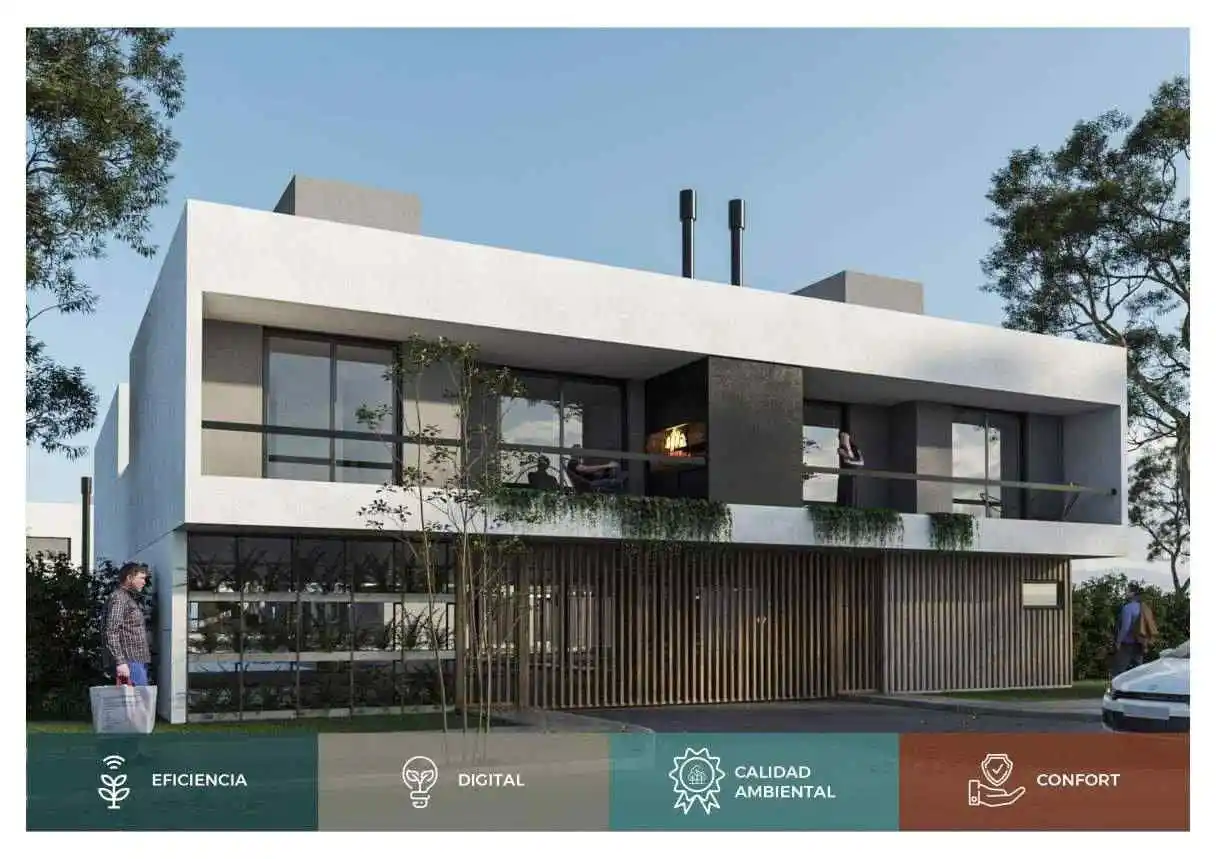 Preventa DUPLEX en La Domitila Urban House, Barrio Jardín Claret ID: 3964